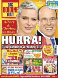 :  Das Goldene Blatt Magazin No 05 vom 28 Januar 2023