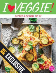 :  FOODkiss I Love Veggie Magazin  No 12 2022