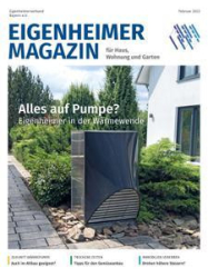 :  Eigenheimer Aktuell Magazin Februar No 02 2023