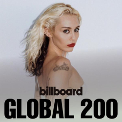 : Billboard Global 200 Singles Chart 28.01.2023
