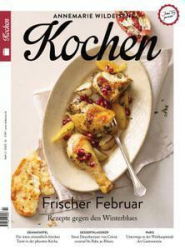 :  Kochen Magazin Februar No 02 2023