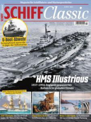 :  Schiff Classic Magazin Februar No 02 2023