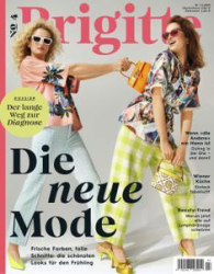 :  Brigitte Frauenmagazin No 04 vom 01 Februar 2023