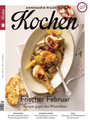 : Annemarie Wildeisens Kochen Magazin No 02 2023
