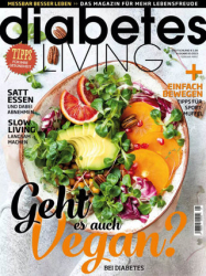 :  Diabetes Living Magazin Februar-März No 01 2023