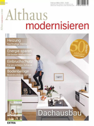 : Althaus Modernisieren Magazin No 02-03 Februar-März 2023
