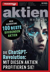 : Aktien Magazin No 02 vom 28  Januar 2023
