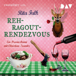 : Rita Falk - Franz Eberhofer 11 - Rehragout-Rendezvous