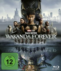 : Black Panther Wakanda Forever 2022 German Dl Ld 1080p BluRay x264-Wakanda