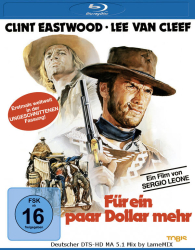: Fuer ein paar Dollar mehr 1965 German DTSD DL 720p BluRay x264 Universal - LameMIX