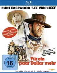 : Fuer ein paar Dollar mehr 1965 German DTSD DL 1080p BluRay x265 MGM - LameMIX