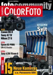 :  ColorFoto Magazin März No 03 2023