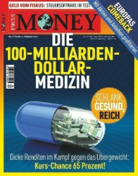 :  Focus Money Finanzmagazin No 06 vom 01 Februar 2023