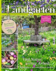 :  Mein schöner Landgarten Magazin Februar-März No 01 2023