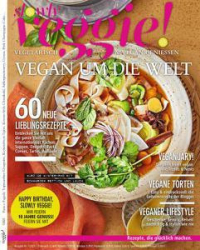 :  Slowly Veggie Magazin Januar No 01 2023