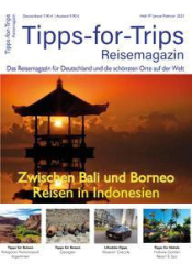 :  Tipps for Trips Reisemagazin Januar-Februar No 97 2023