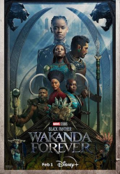 : Black Panther Wakanda Forever 2022 1080p BluRay x264 Dts-Mt