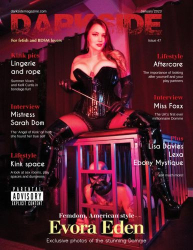 : Darkside Magazine - Issue 47 2022
