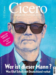 : Cicero Magazin No 02 Februar 2023
