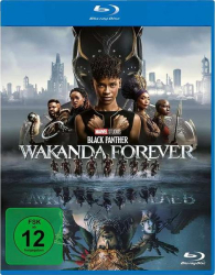 : Black Panther Wakanda Forever 2022 German Dl Hdr 2160p Web h265-W4K