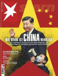 :  Der Stern Nachrichtenmagazin No 06 vom 02 Februar 2023