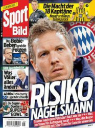 :  Sport Bild Magazin No 05 vom 01 Februar 2023