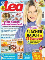 :  Lea Frauenmagazin No 06 vom 01 Februar 2023