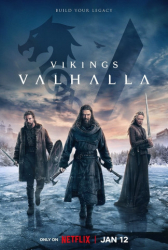 : Vikings Valhalla S02 German Aac 1080p Web x265-w00t