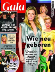 :  Gala Magazin No 06 vom 02 Februar 2023