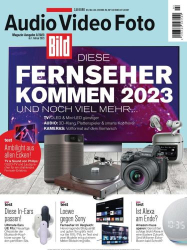 : Audio Video Foto Bild Magazin No 03 vom 01  Februar 2023
