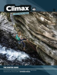 :  Climax Klettermagazin No 40 2023