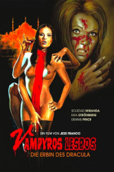 : Vampyros Lesbos Die Erbin des Dracula 1971 German 1080p BluRay x264-iFpd