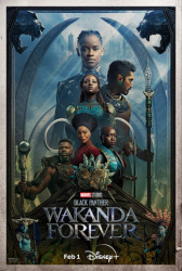 : Black Panther Wakanda Forever 2022 German Dubbed Bdrip x264-Ps