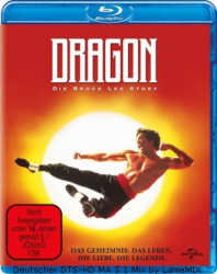 : Dragon Die Bruce Lee Story UNCUT 1993 German DTSD DL 720p BluRay x264 - LameMIX