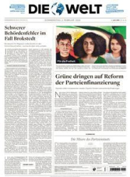 :  Die Welt vom 02 Februar 2023