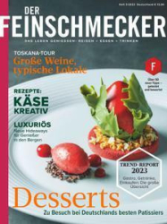 :  Der Feinschmecker Magazin No 03 2023