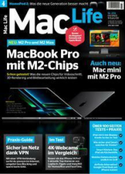 :  Mac Life Magazin No 03 2023