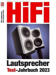 :  Hifi Test Magazin - Test Jahrbuch 2023