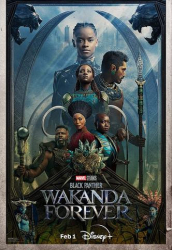 : Black Panther Wakanda Forever 2022 German Ac3 Dl 1080p Web x264-Hqxd