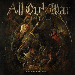 : All Out War - Celestial Rot (2023)