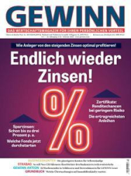 :  Gewinn Wirtschaftsmagazin Februar No 02 2023