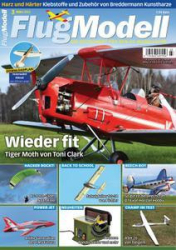 :  Flug Modell Magazin März No 03 2023