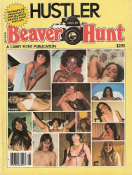 : Hustler Beaver Hunt 1979
