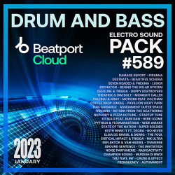 : Beatport Drum And Bass Sound Pack #589 (2023)
