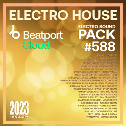 : Beatport Electro House Sound Pack #588 (2023)