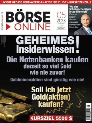 : Börse Online Magazin No 05 vom 02  Februar 2023
