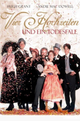 : Vier Hochzeiten und ein Todesfall 1994 German Dl 1080p Hdtv x264-NoretaiL
