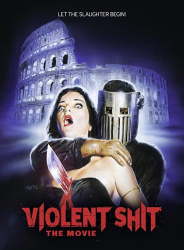 : Violent Shit The Movie German 2015 Dl 1080p BluRay x264-Gorehounds