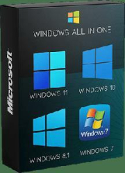: Windows All Editions With Updates AIO 53in1 Jan. 2023 Preactivated (x64)