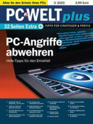 :  PC Welt Plus Magazin März No 03 2023